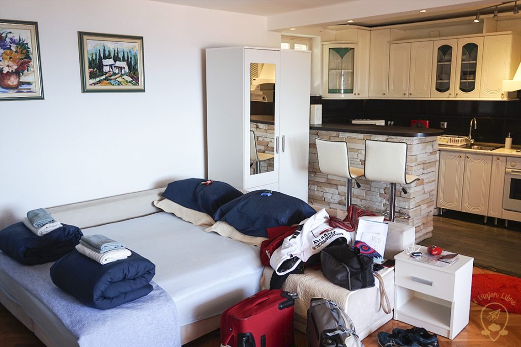 Apartamento Dubrovnik2