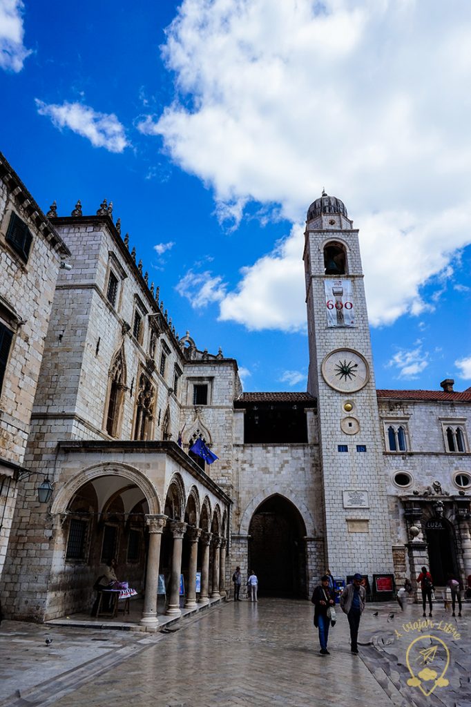 Sponza_palace_Dubrovnik Sponza palace Dubrovnik