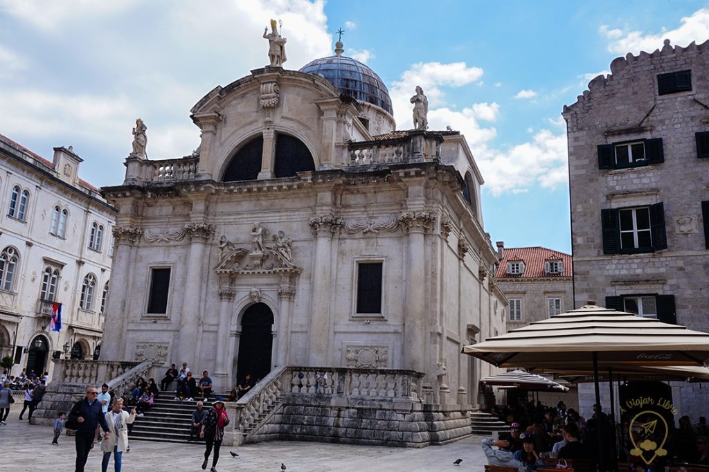 Sveti_Vlaho_Dubrovnik Sveti Vlaho Dubrovnik