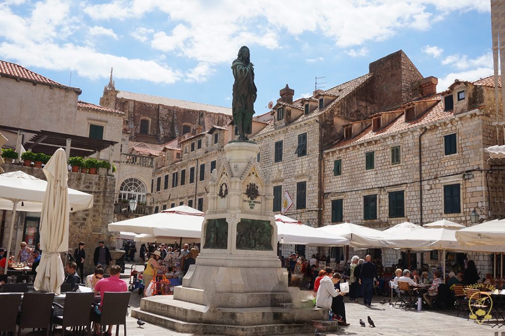 Plaza_Mercado_verde_Dubrovnik Plaza Mercado verde Dubrovnik