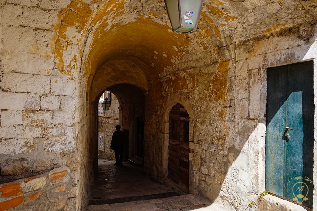 Old town Dubrovnik