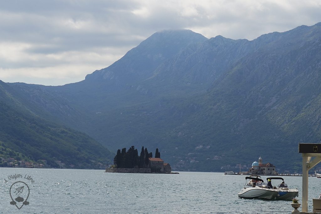Islands Perast Montenegro