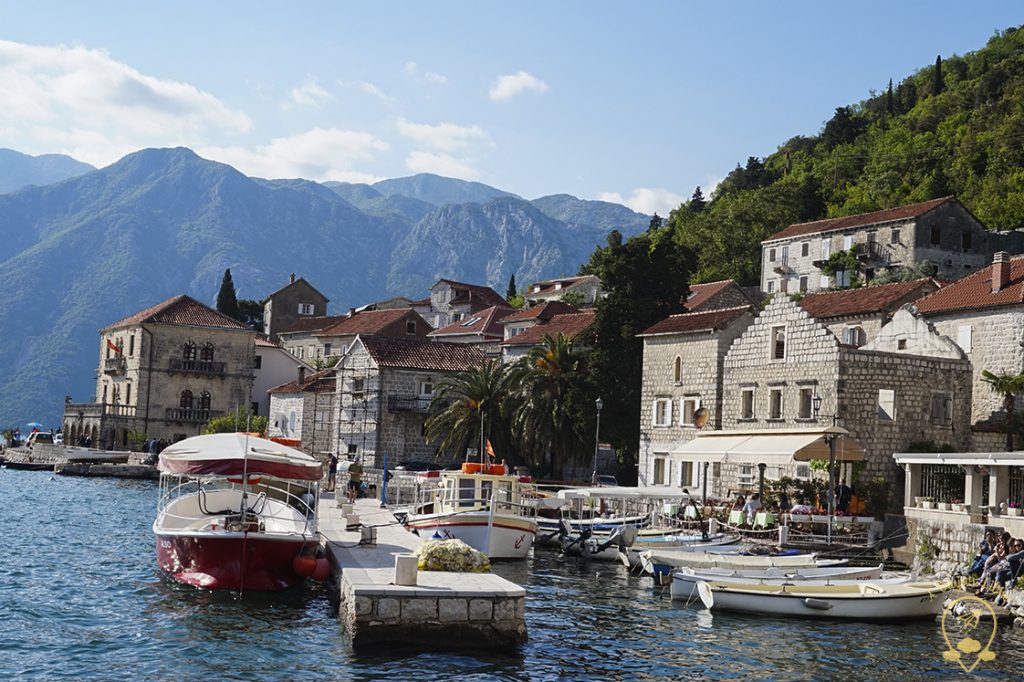 BoatPort Perast Montenegro