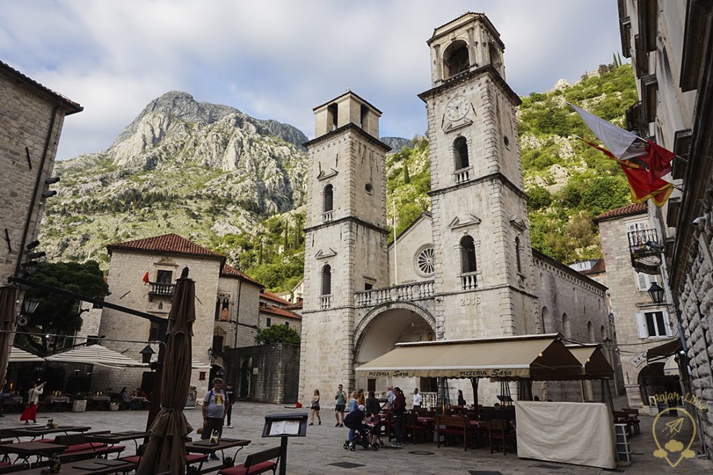 Square Kotor Montenegro