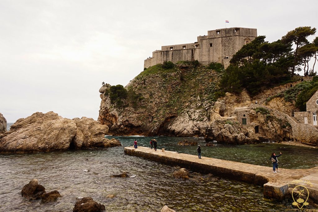 Fort Lovrijenac2 Dubrovnik
