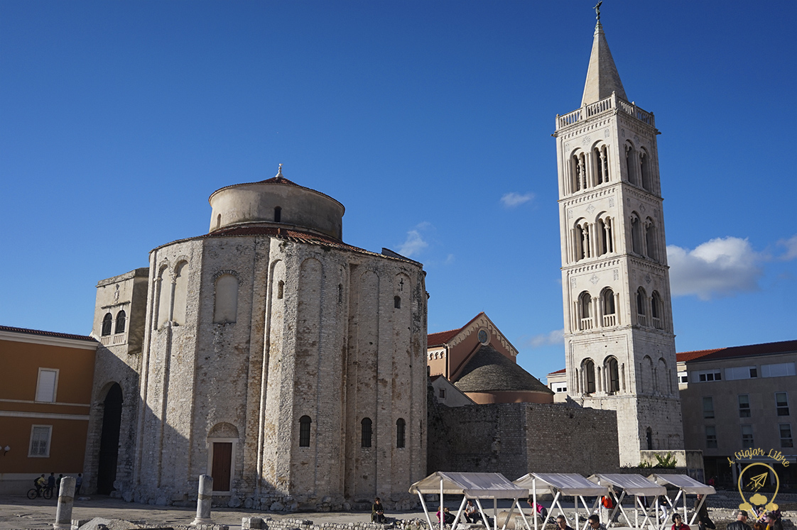Zadar_Catedral_Croacia Zadar Catedral Croacia