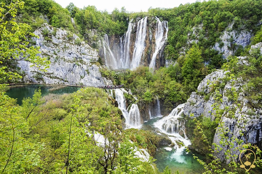 Plitvice_falls_Croatia Plitvice_falls_Croatia