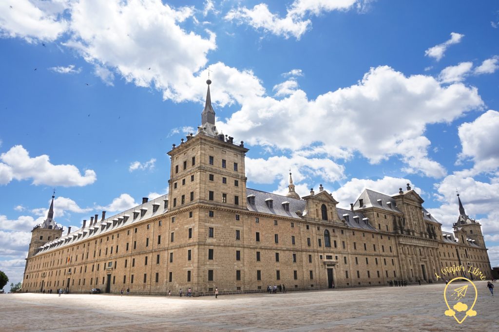 Fachadas_Monasterio_Escorial