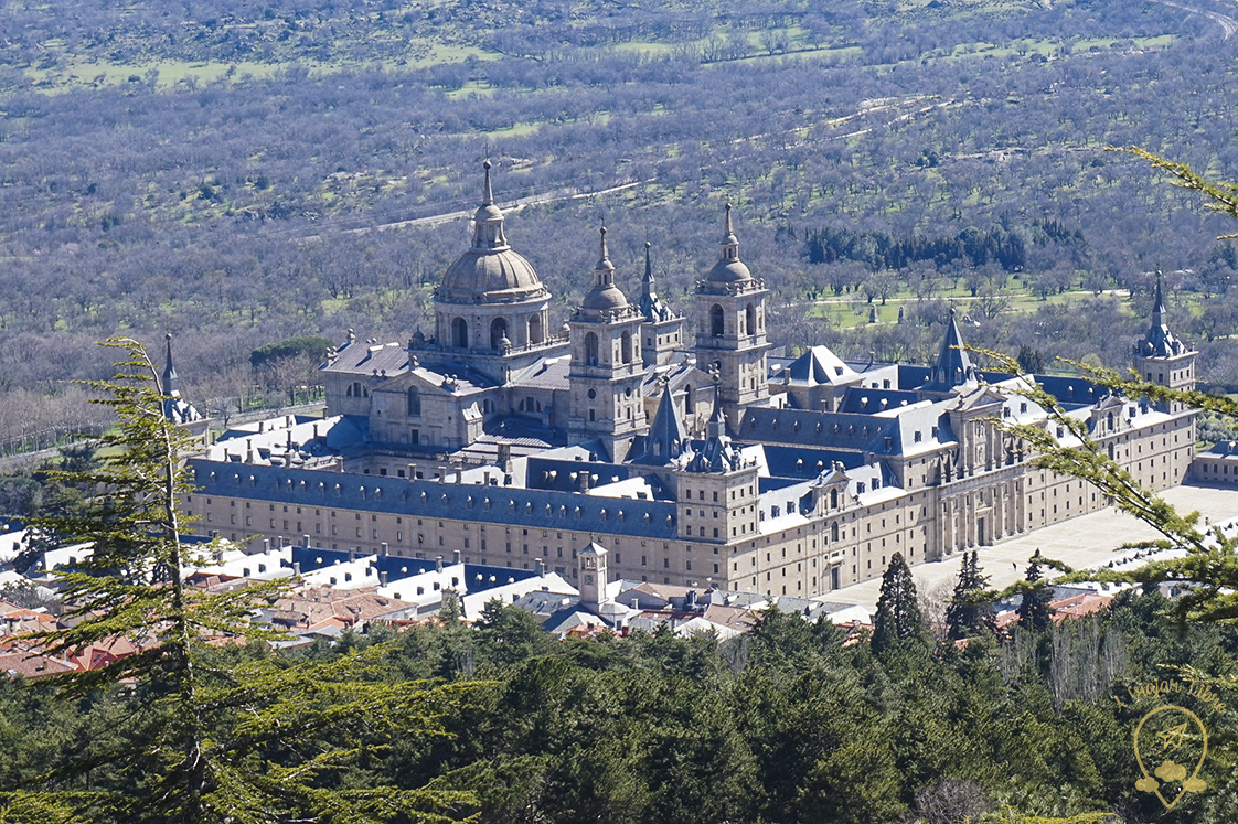 Vista desde Monte Abantos