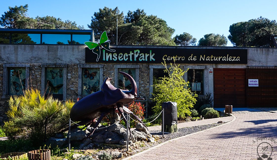 InsectPark El Escorial