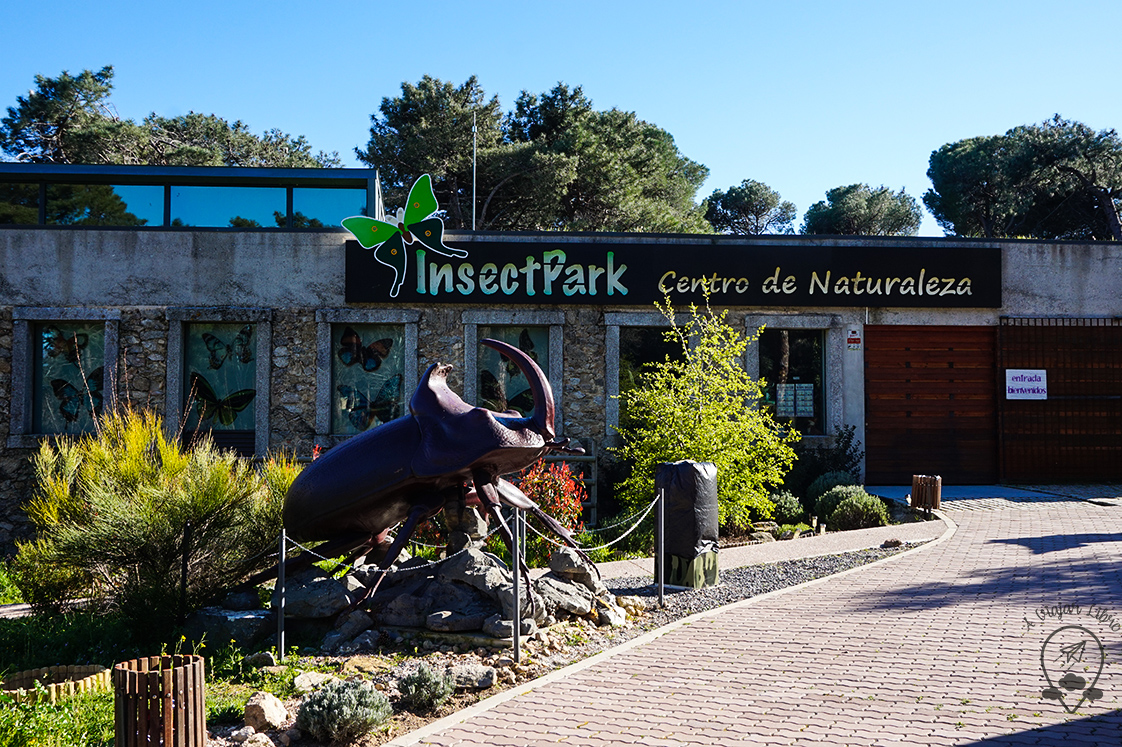 InsectPark El Escorial