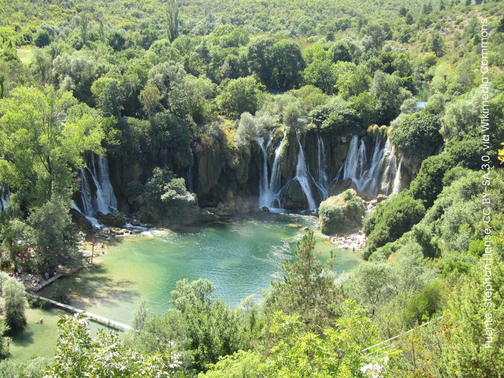 Kravice_falls Kravice falls