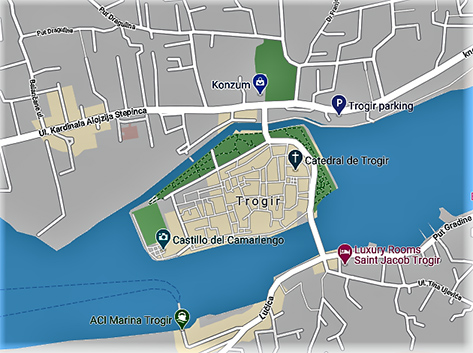 Map_Trogir_Google_Maps