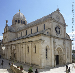 Catedral_Sibenik Catedral_Sibenik
