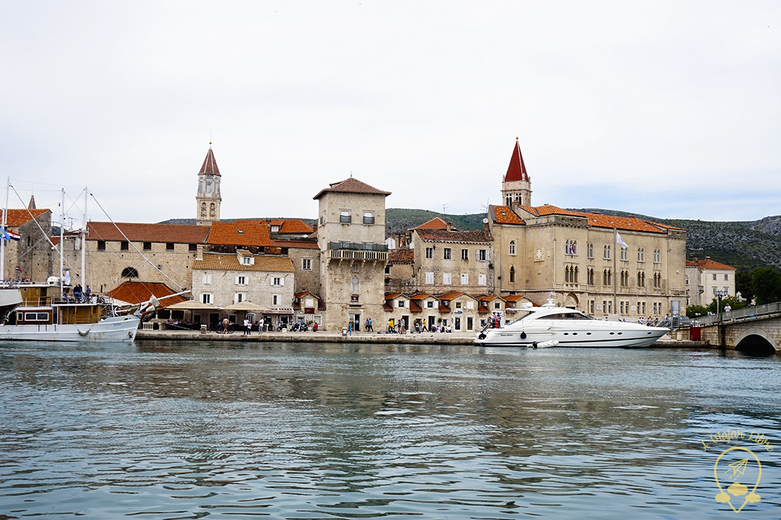 Panorama_Trogir_Croatia Panorama_Trogir_Croatia
