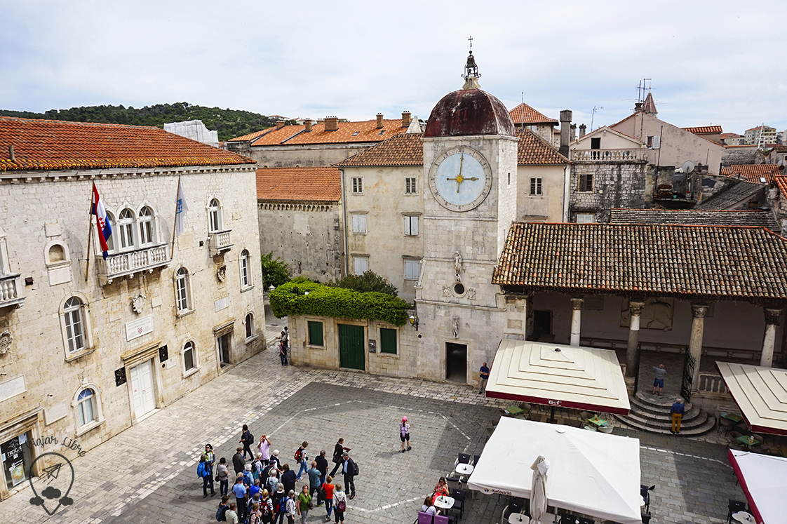 Clock_tower_Trogir_Croatia Clock_tower_Trogir_Croatia