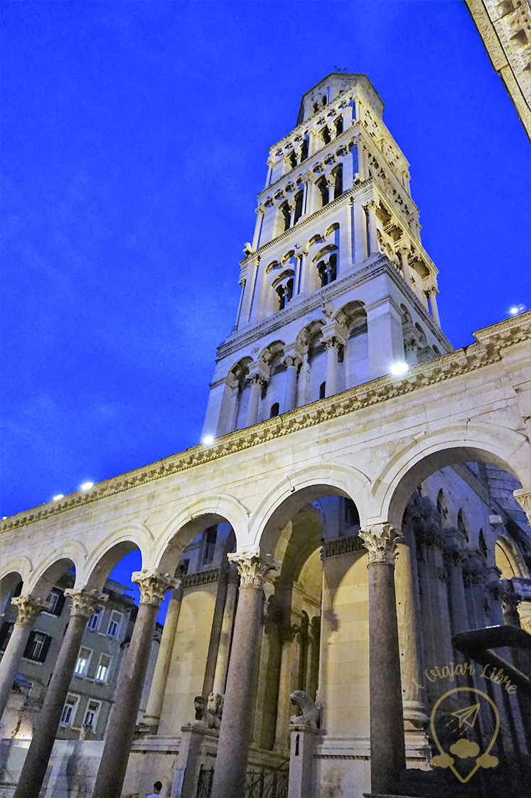 Mausoleum_tower_Split_Croatia