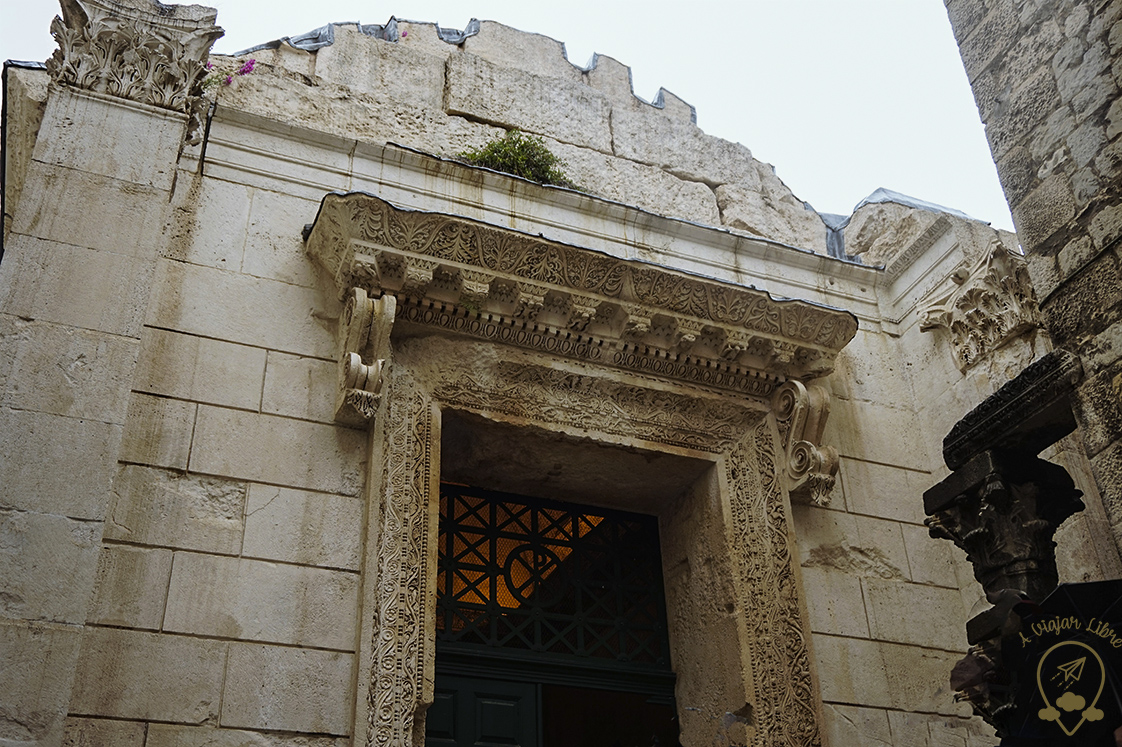 Jupiter_temple_Split_Croatia Jupiter_temple_Split_Croatia