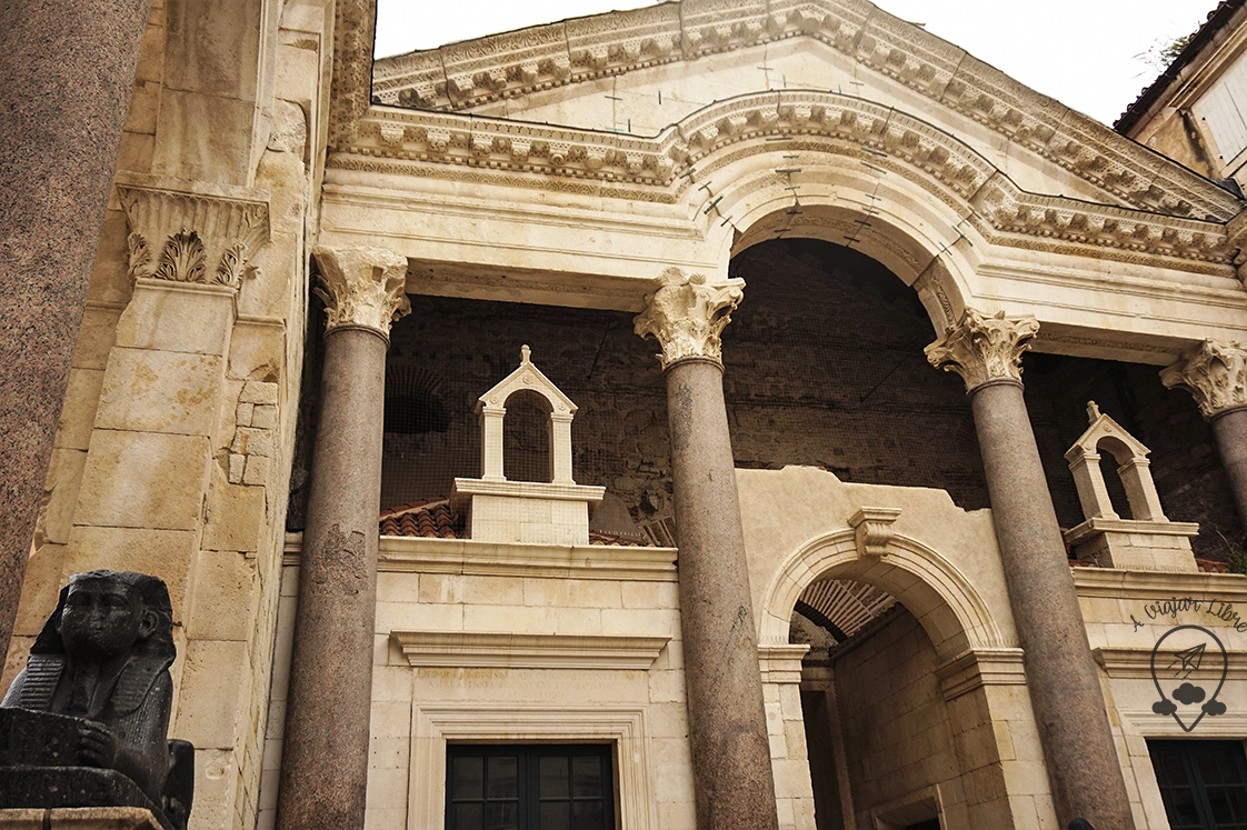 Palace_square_Split_Croatia Palace_square_Split_Croatia