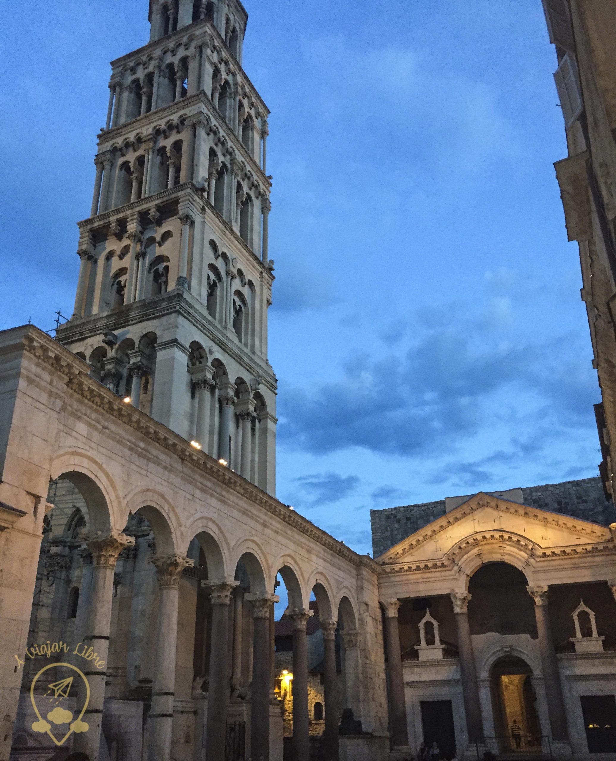 Dioclecian_Palace_square_Split_Croatia Dioclecian_Palace_square_Split_Croatia