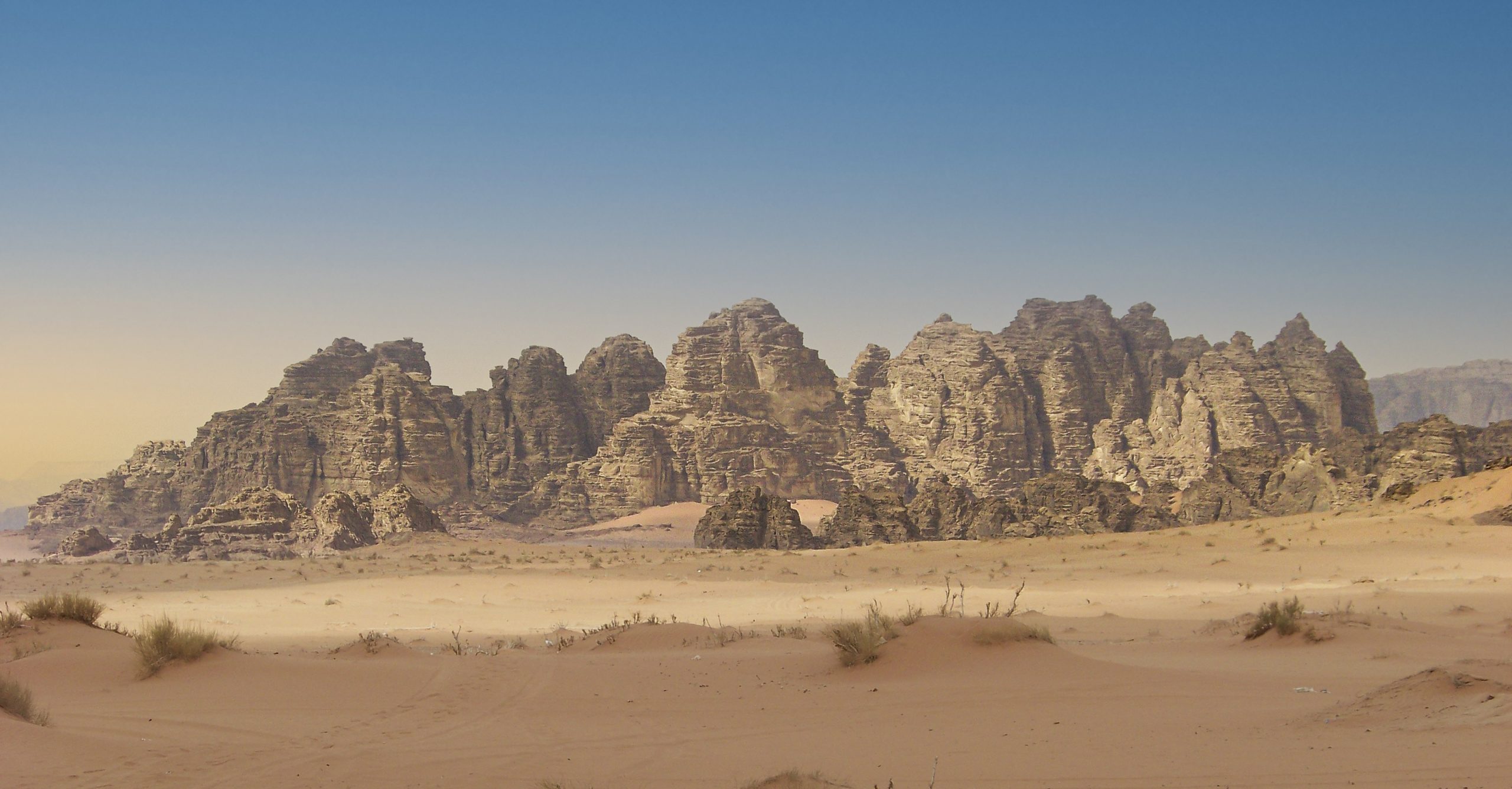Wadi Rum