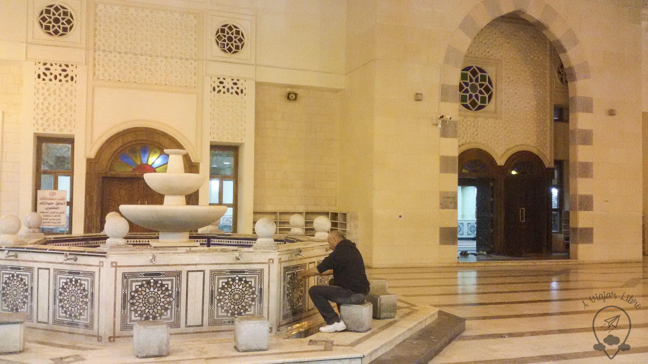 Mezquita Abluc