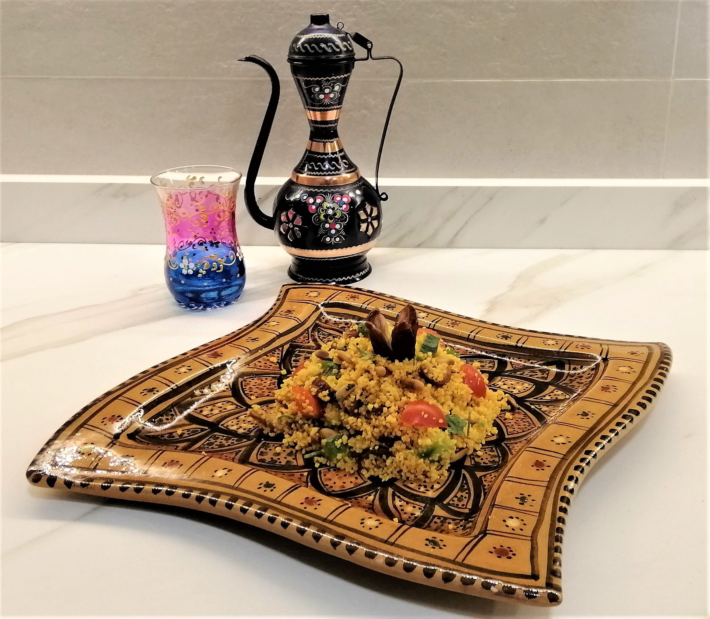 Tabulé oriental