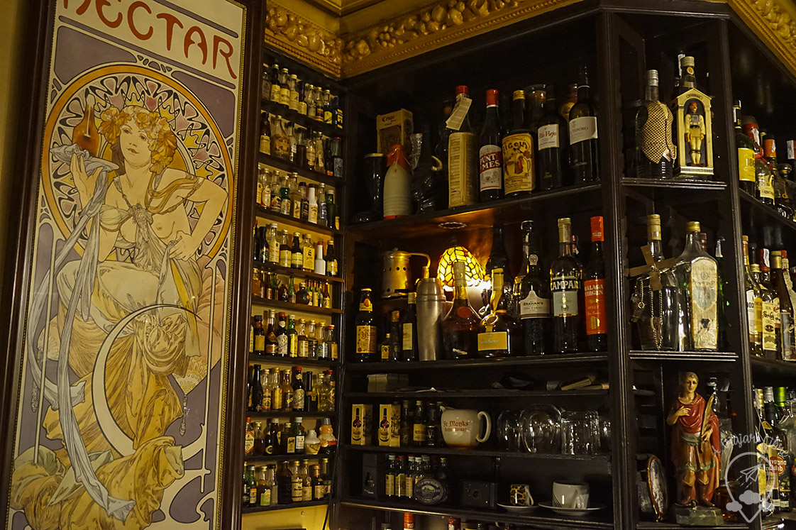 Barra_cafetería_Croché_Escorial