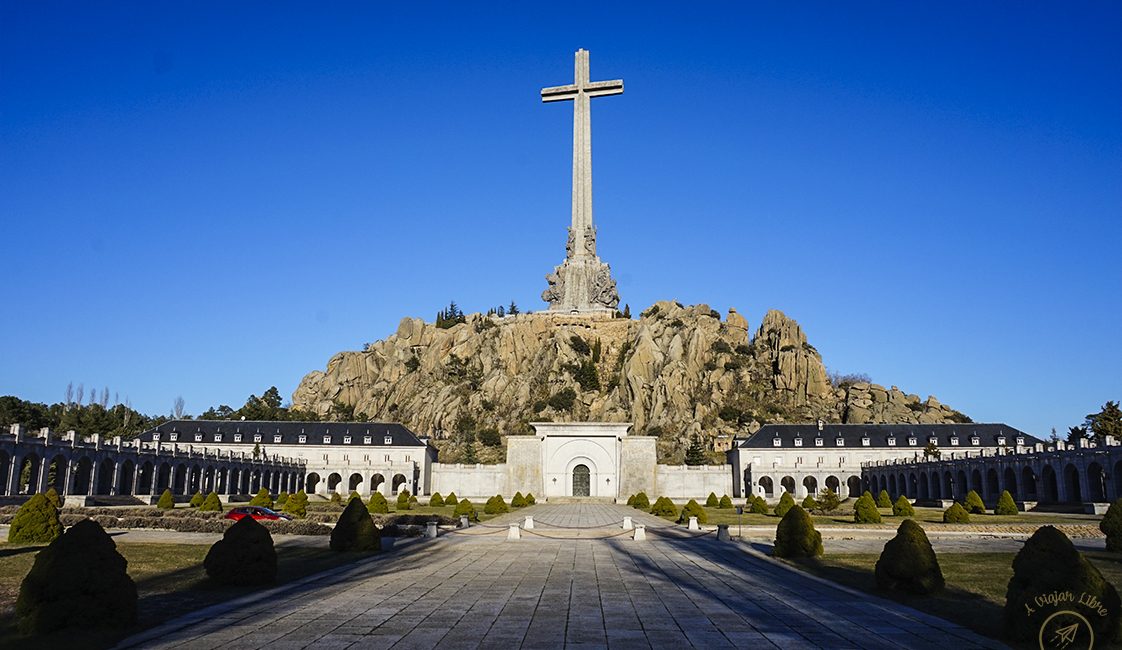 Valle de los caídos