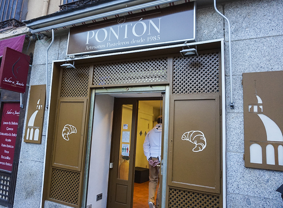 Pastelería Pontón Pastelería Pontón