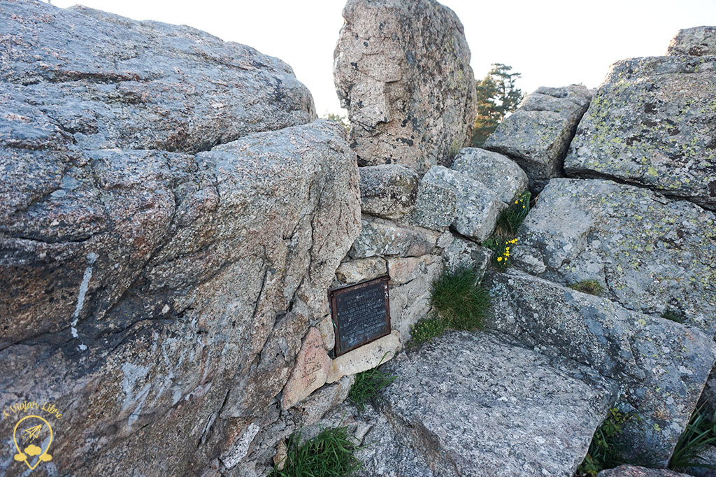cajón en roca cajón en roca