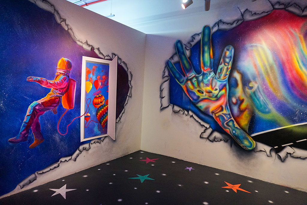 arte urbano swwet space museum arte urbano swwet space museum
